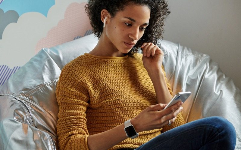 【新製品】AirPods (第2世代)を、アップルが発表