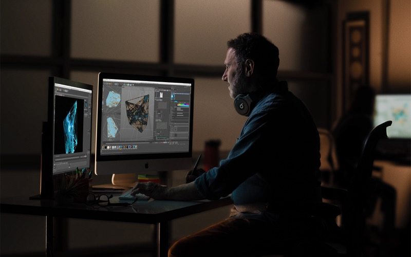 【新製品】iMac (2019)を、Appleが発表