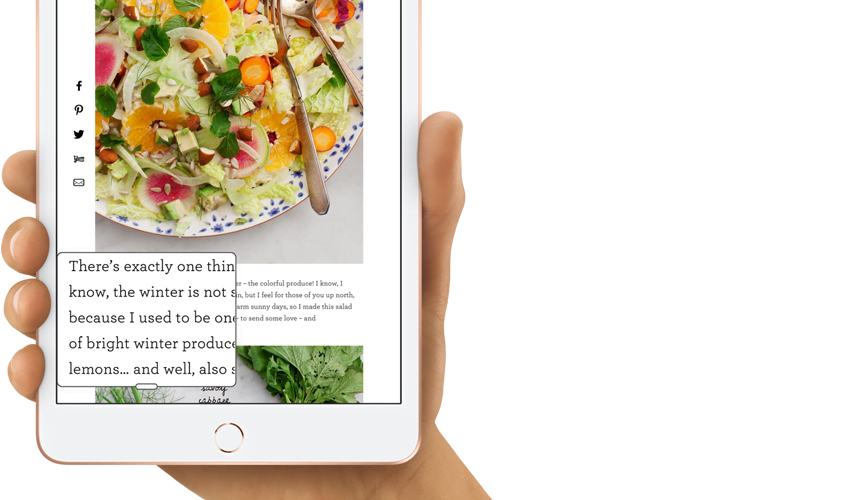 【新製品】iPad mini 5を、Appleが発表