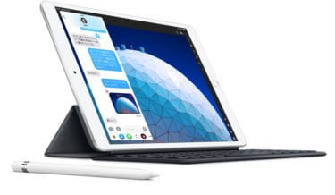 【新製品】iPad Air 3rd Genenrationを、アップルが発表