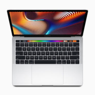 【新製品】MacBook Pro 13 インチ 2019を、アップルが発表