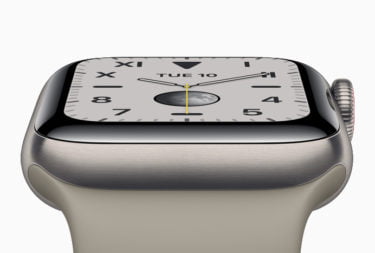 【新製品】Apple Watch Series 5をアップルが発売