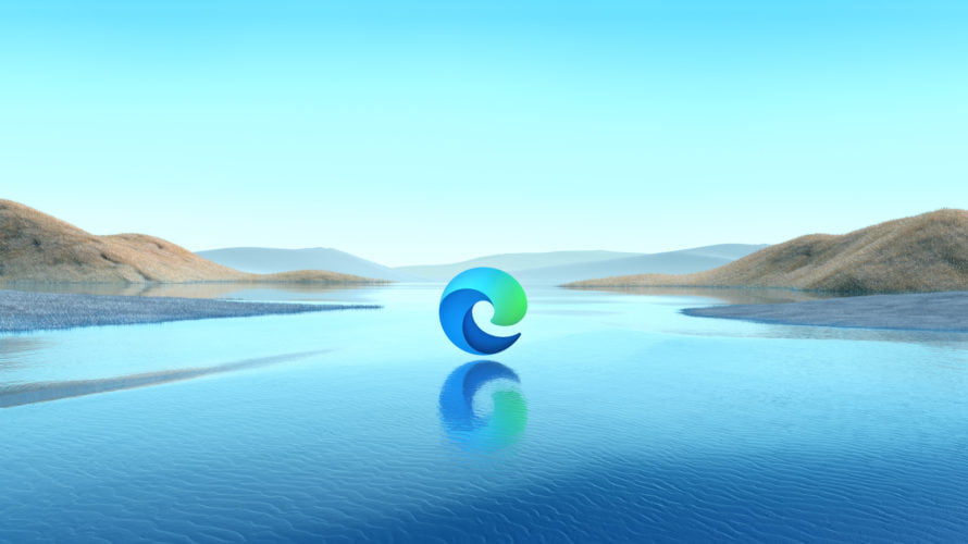 【ニュース】ChromeベースのMicrosoft Edge Mac版が、マイクロソフトより公開