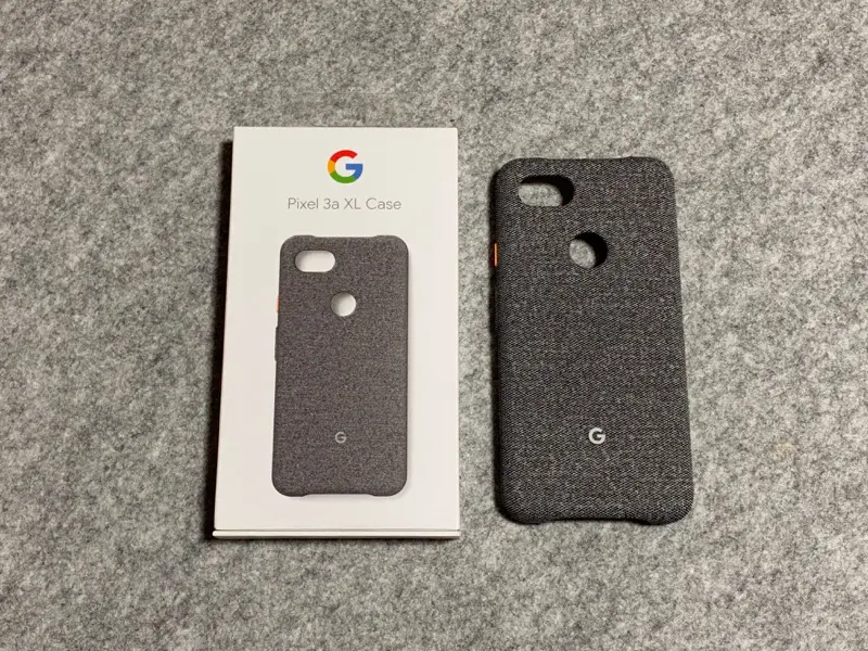 ウラチェックレビュー】Google Pixel 3a XL ケース Fog（グーグル