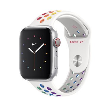 【新製品】プライドエディションスポーツバンド2種類を、アップルが発売