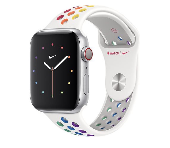 【新製品】プライドエディションスポーツバンド2種類を、アップルが発売