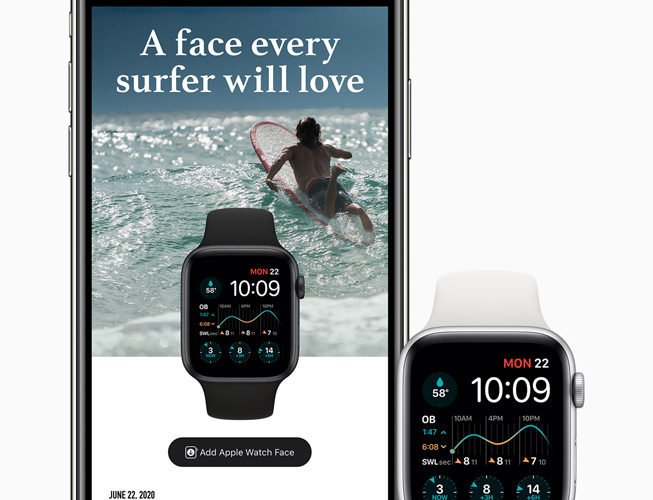 【ニュース】Appleが、watchOS 7の新機能を発表