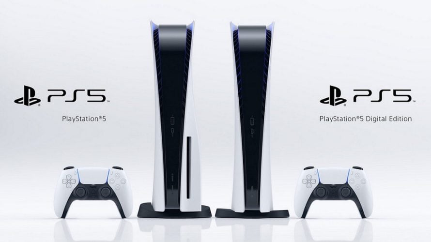【新商品】ソニーがPLAY STATION 5を2020年末に発売を発表