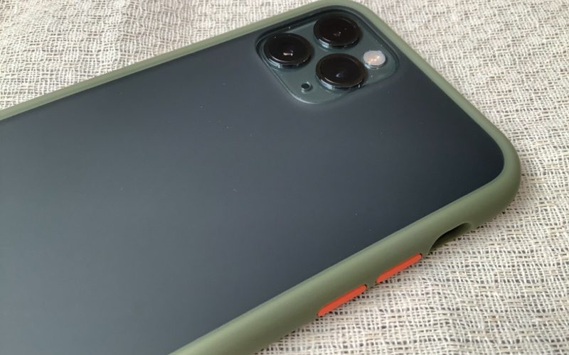 【ウラチェックレビュー】Ciel by CYRILL for iPhone 11 Pro(シュピゲン)|シンプルさを突き詰めながらも配色の良さとマットな質感が心地よいiPhoneケースの紹介