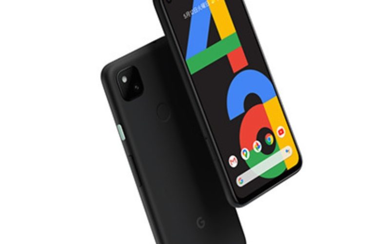 【新商品】Googleが、Pixel 4aを発表