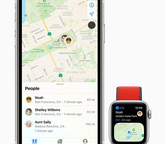 【ニュース】Apple Watchのファミリー共有設定を、アップルが発表