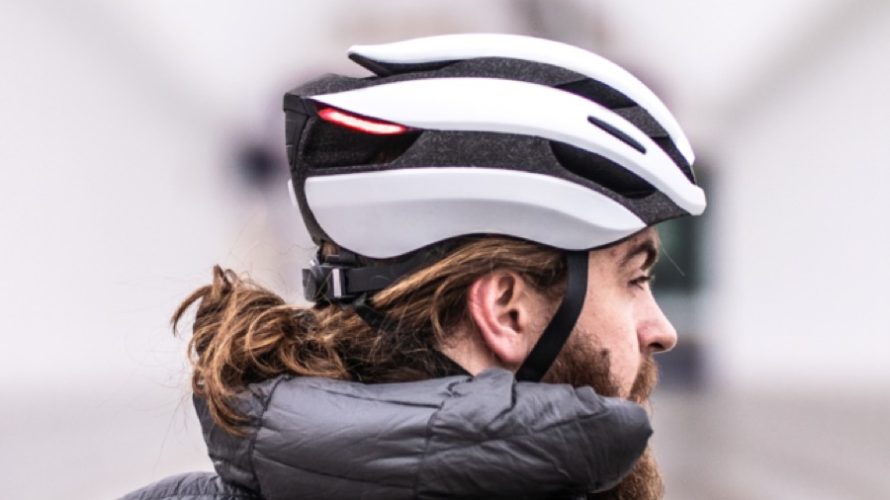 【新商品】先進的な自転車用ヘルメットLUMOS Ultraの日本国内でのクラウドファンディング実施中