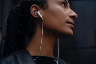 【新商品】AirPods、AirPods Pro対応のロープチェーン「TAPPER」が発売
