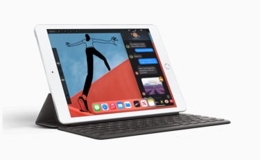 【新製品】パフォーマンスが大幅に向上した第8世代のiPadを、アップルが発表