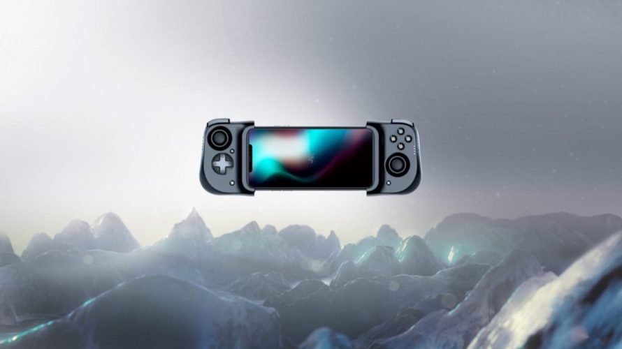 【新商品】ほとんどのiPhoneモデルに対応するゲームコントローラRazer Kishi for iPhoneが発売