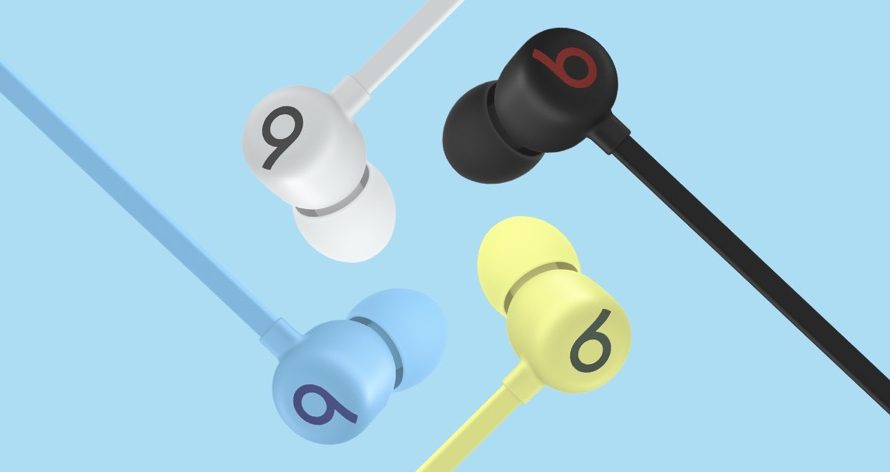 【新商品】 一日中楽しめるワイヤレスイヤフォン「Beats Flex」が、Beats by Dr. Dreから発売