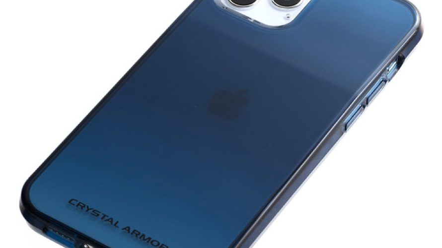 【新商品】『第一関節にシンデレラフィット』する、iPhone12シリーズ用クリアケースを発売