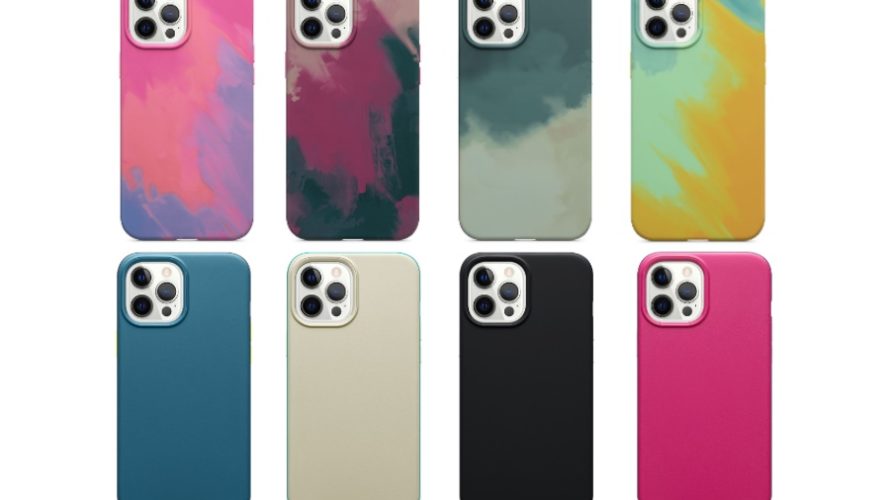 【新商品】MagSafe対応のiPhone 12ケースを、OtterBoxが発売