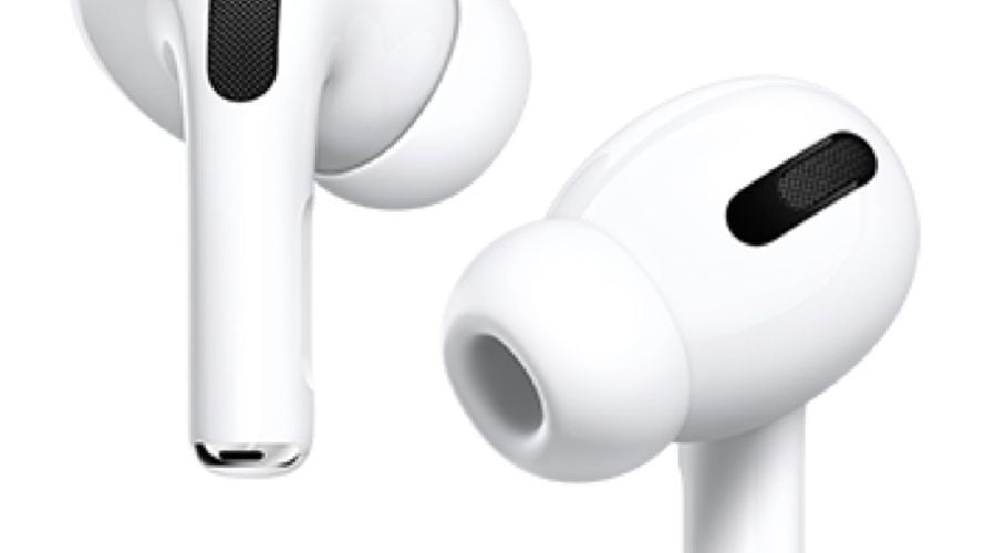 【ニュース】AirPods Pro の音の問題に対する修理サービスプログラム
