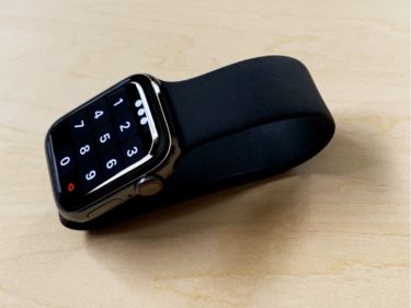 【ウラチェックレビュー】Apple Watch Series6（アップル）｜第6世代となり、さらに機能が洗練されたApple Watchの紹介