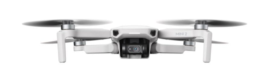 【新商品】超軽量、多機能、簡単飛行が 揃った初心者にぴったりのドローン「DJI Mini 2」を発表