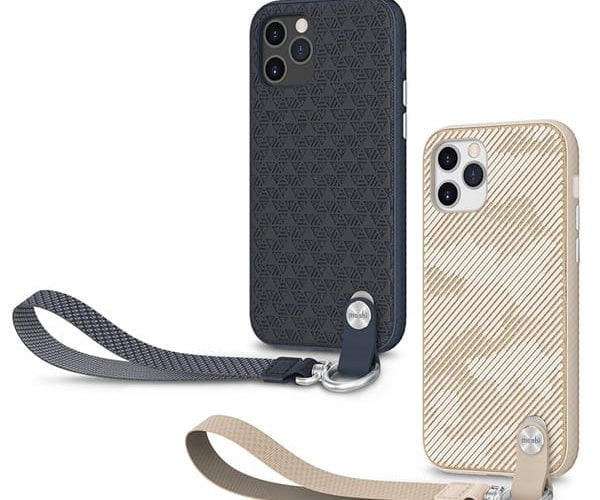 【新商品】着脱式リストストラップ付iPhoneケース「moshi Altra for iPhone 12シリーズ」が発売