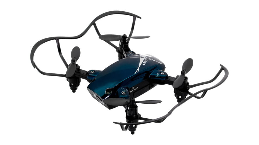 【新商品】HD画質のカメラを搭載したコンパクトドローン「OWL-DRNS9」が、オウルテックより発売