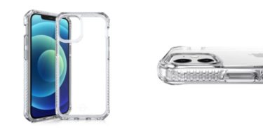 【新商品】強度と耐久性のある超耐衝撃ハイブリットクリアiPhone 12シリーズケースが発売