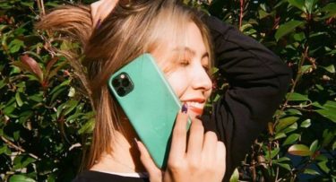 【新商品】長谷川ミラとTidal Green（タイダル・グリーン）の期間限定コラボiPhoneケース