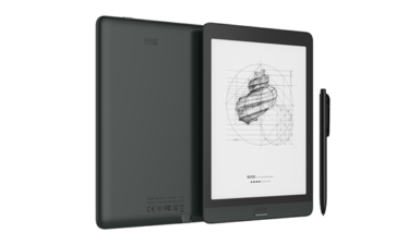 【新商品】どこでも持ち運べ、進化したメモ機能が搭載し、機能を拡充したE-inkタブレット「BOOX Nova3」が発売
