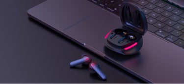 【新商品】スマートフォンを選ばない超低遅延・完全ワイヤレスゲーミングイヤホン「Gamer No.1」が発売