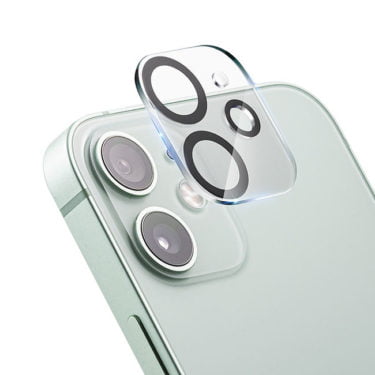 【新商品】iPhone12シリーズのカメラを保護する、ガラスフィルムが発売