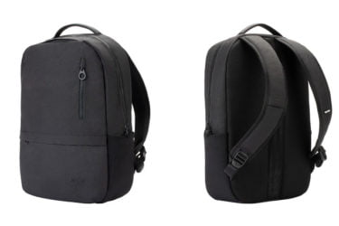 【新商品】都市生活を更に快適に過ごすためのアイディアが込められた実力派バックパック「Campus Compact Backpack」が発売