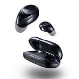 【新商品】薄型充電ケースで持ち運びに便利な完全ワイヤレスヘッドセットが発売