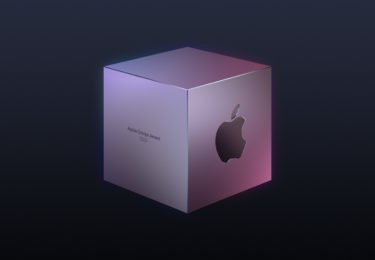 【ニュース】2021年Apple Design Awardsの受賞者を、Appleが発表