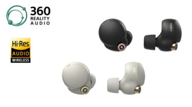 【新商品】進化した業界最高クラスのノイズキャンセリング性能、LDAC対応でハイレゾ音質を楽しめる完全ワイヤレス型ヘッドホン「WF-1000XM4」が発売