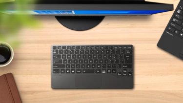 【クラウドファンディング】富士通ノートPCの技術から生まれた「最高のモバイルキーボード」『LIFEBOOK UH Keyboard』がクラウドファンディング中
