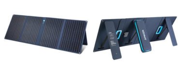 【新商品】ポータブル電源の充電が可能な高出力ソーラーチャージャーと特別災害対策セット「Anker PowerSolar 3-Port 100W」が発売