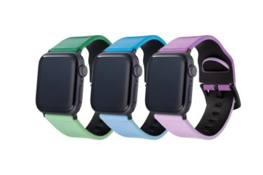 【新商品】「Apple Watch Journal」コラボ第2弾 GRAMASからSeries 7にも対応のApple Watchバンドが発売
