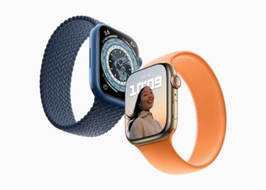 【ニュース】 Apple Watch Series 7が10月15日（金）より販売を開始