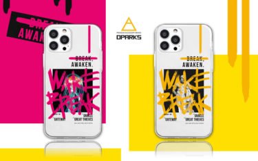 【新商品】クリエイター企画の名画や名所、動物イラストのオリジナルデザインをラインアップしたDparksのiPhone13シリーズ向けのNEW COLLECTION発表が発売