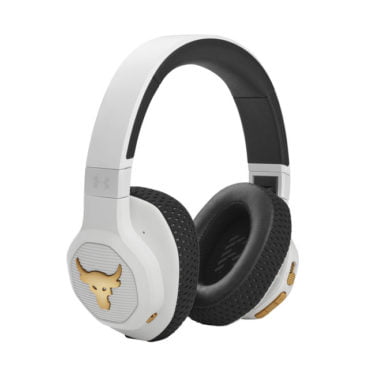 【新商品】ノイズキャンセリング機能と長時間再生を実現したオーバーイヤーヘッドホン　「UA PROJECT ROCK OVER-EAR」が発売