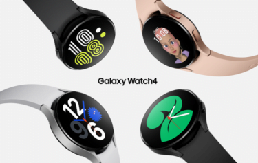【新商品】最先端のヘルス＆ウェルネス機能を多数搭載し、Googleと共同で開発したWear OS Powered by SamsungのLTE対応スマートウォッチ「Galaxy Watch4」が発売