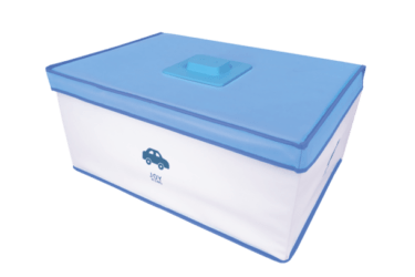 【新商品】除菌ができるおもちゃ箱 大容量除菌BOX「除菌BOX JOYKING BIG」が発売