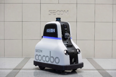 【新商品】公共空間と調和するセキュリティロボット「cocobo」が発売