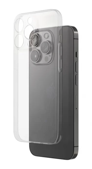 【新商品】「iPhone 13 シリーズ」向け超極薄クリアケースが発売