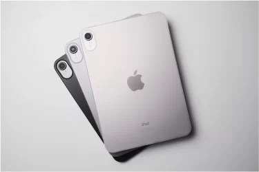 【新商品】タブレットケースの常識を変える、美しく、薄く、軽い「ほぼ、裸」iPad mini 6極薄ケースが発売