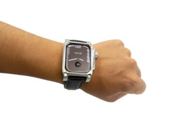 【新商品】Apple Watch7 45mm、41mm専用　メタル削り出し高級アップルウォッチケース『Novel for Apple Watch 7』が発売