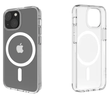 【新商品】MagSafe対応で細菌の増殖を99％削減する黄ばみ変色防止iPhone13ケース　「Belkin SCREENFORCE™ MagSafe対応抗菌スマートフォンケース」が発売