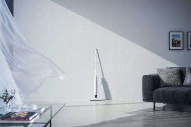【新商品】 軽やか、そして自在。進化したホバー式クリーナー「BALMUDA The Cleaner Lite」が発売